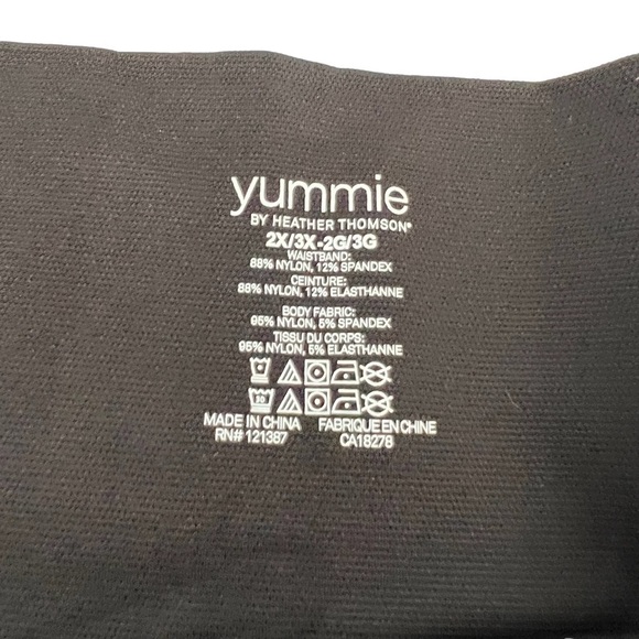 Mixed Lot of 2 YUMMIE by Heather Thomas Size 2X / 3X - Picture 2 of 4